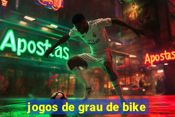 jogos de grau de bike